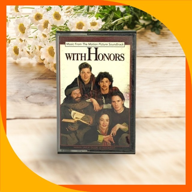 Kaset Pita Music From The Motion Picture Soundtrack With Honors