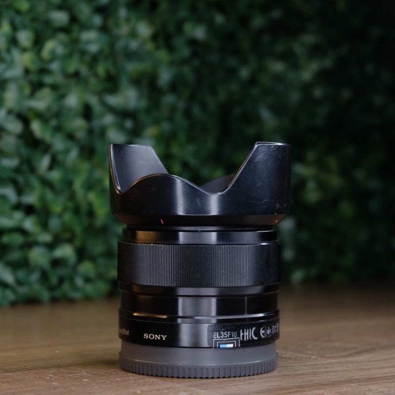 LENSA FIX SONY FE 35MM F1.8 OSS SONY E 35MM F1.8 OSS LENSA FIX SONY APSC FULLFRAME Co