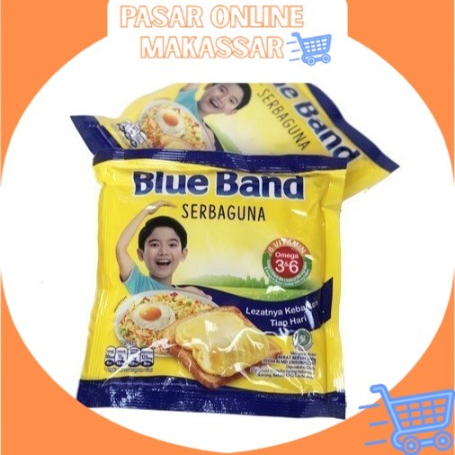 

Blue Band Serbaguna 200 Gr