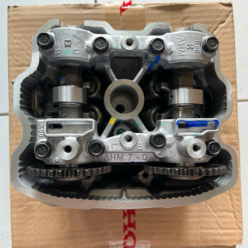 1200AK56N00 Head Assy Cylinder Set – Sonic 150 & New CBR 150RCO