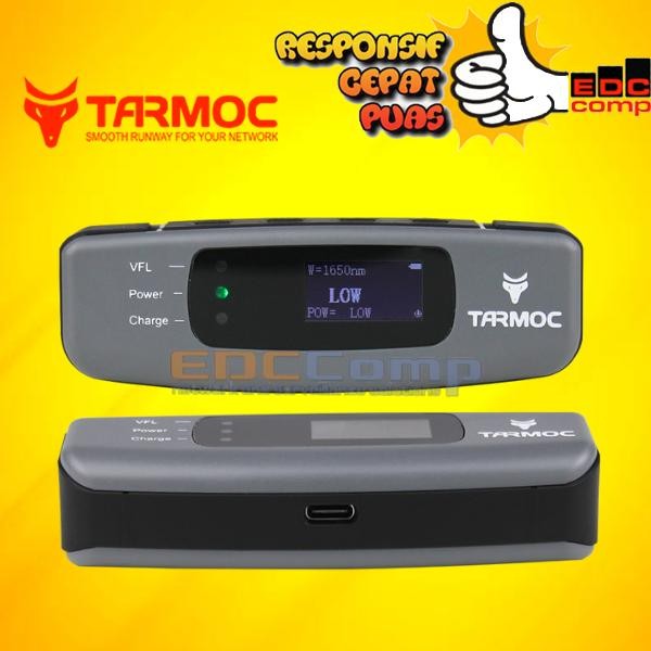 Tarmoc TFT-5026-OLED-10-OPM | USB-C Rechargeable OPM | VFL | Senter - TFT-OLED-10-OPM