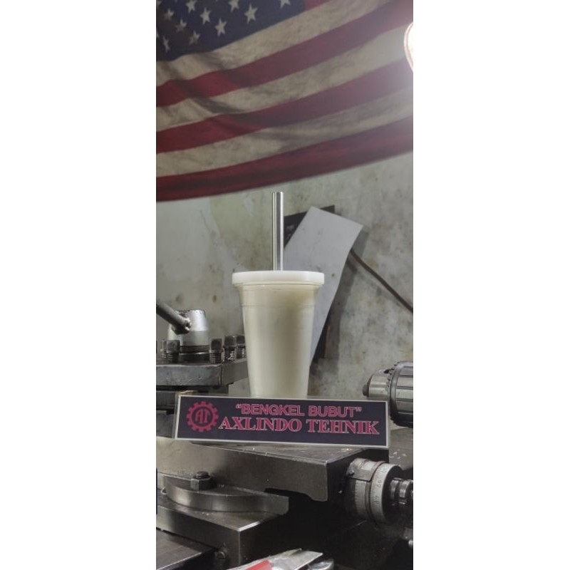 Molding cup untuk manual/semi otomatis sablon cup tanpa bearingCO