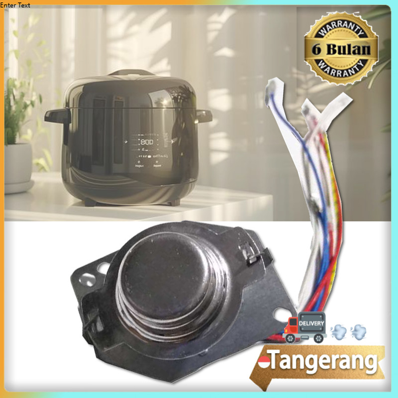 Thermostat Rice Cooker Rice Cooker Digital Philips Universal