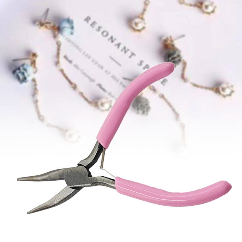 【New Arrivals】5inch Tang Loop Tang Pembulat Kawat Tang Pembuat Umpan Lure Handmade DIY Tang Perhiasa