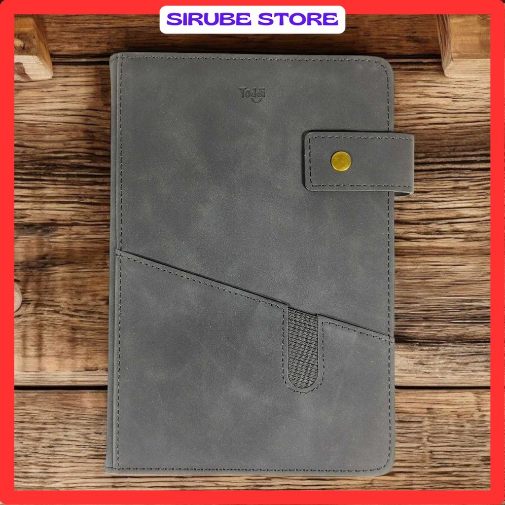 

Buku Jurnal Hardcover Notebook Diary 80 GSM 200 Halaman A5 - TD157