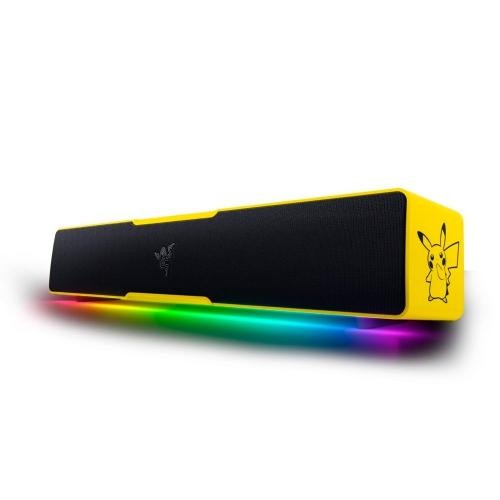 Razer Leviathan V2 X Pikachu Limited Edition - Hitam