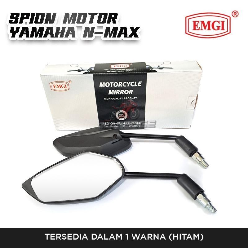 Spion EMGI Yamaha NMax Kaca Cembung