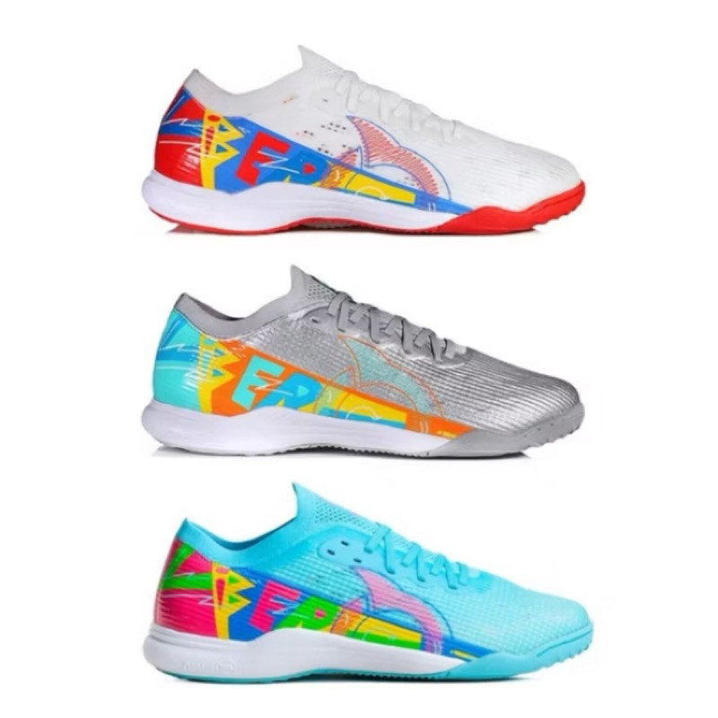 Sepatu Futsal OrtusEight Catalyst Liberte V4 V3 In Grade Ori