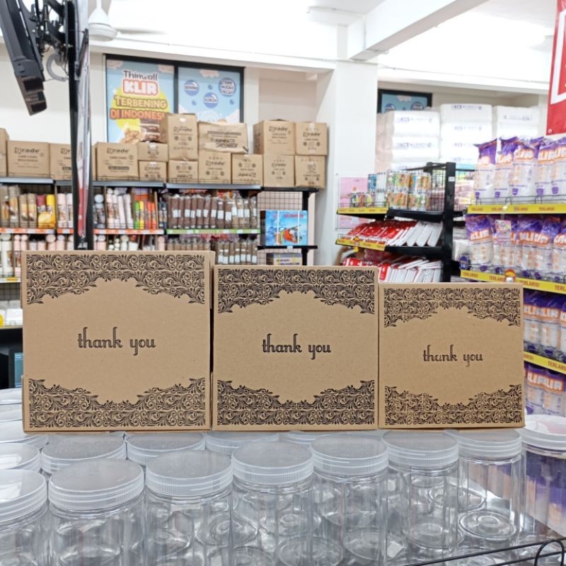 

DUS MAKAN TERPACK TEBAL WARNA COKLAT (10 LEMBAR)