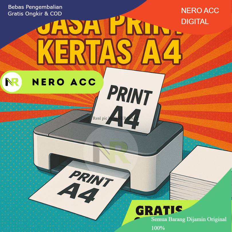 

Print A4 Cetak Tugas Skripsi - Print Tugas Warna 75 gsm - Print Dokumen Online