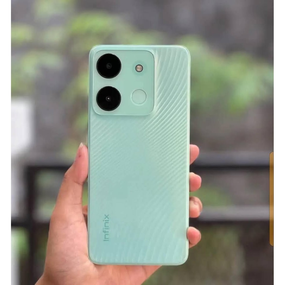 Infinix Smart 7 Ram 3/64GB | Ram 4 /64GB (SECOND)