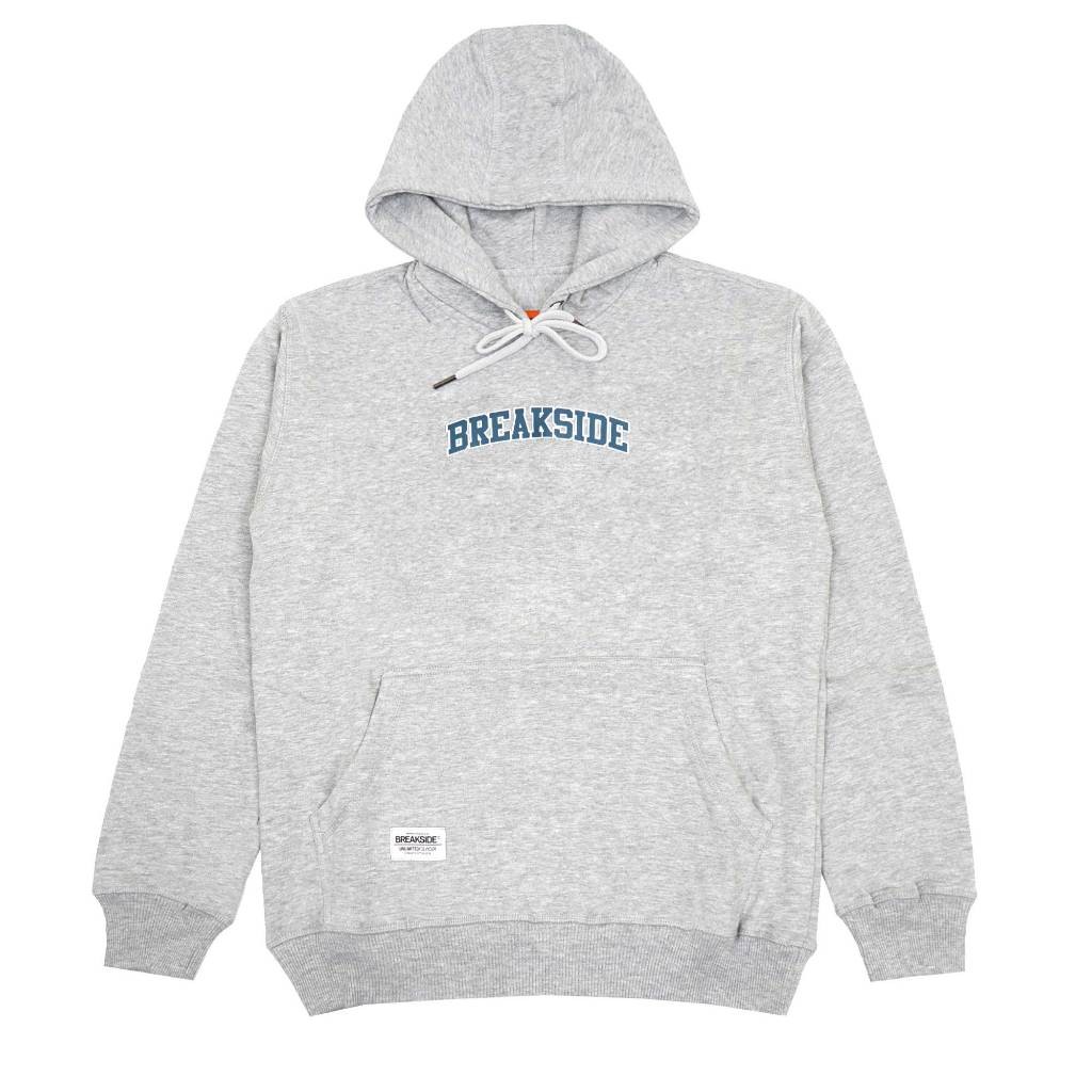 Breakside Hoodie Fortune - Misty Hoodie Pria