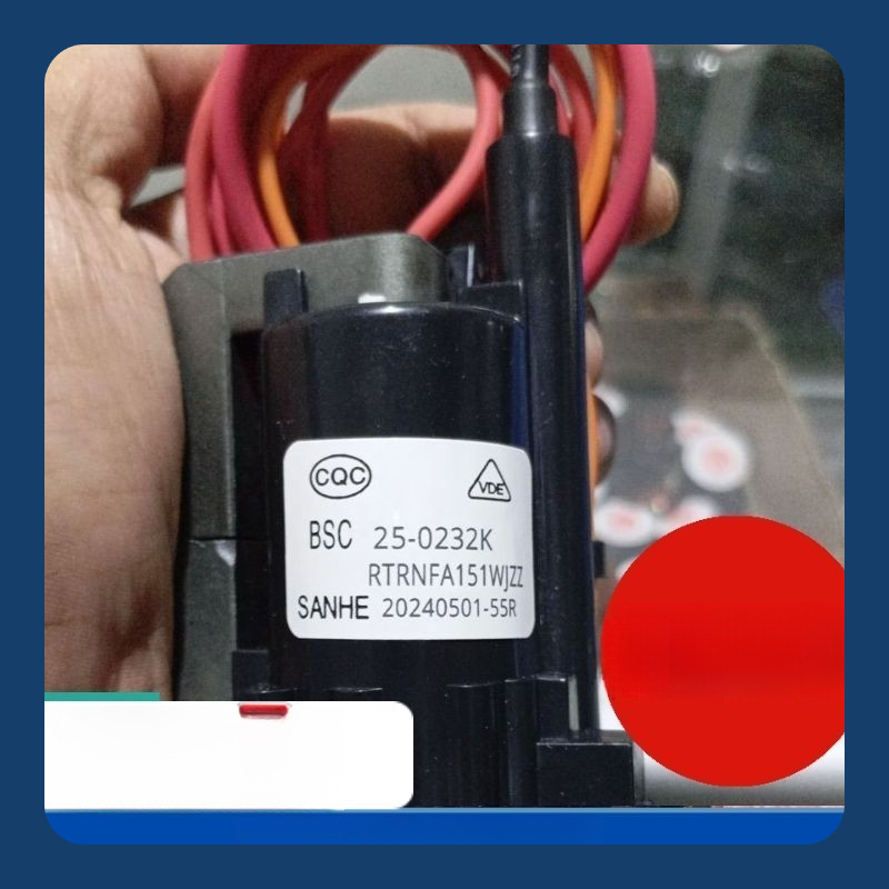 Flyback TV SHARP BSC25 0232K FA151 WJZZ Flyback TV SHARP 21in