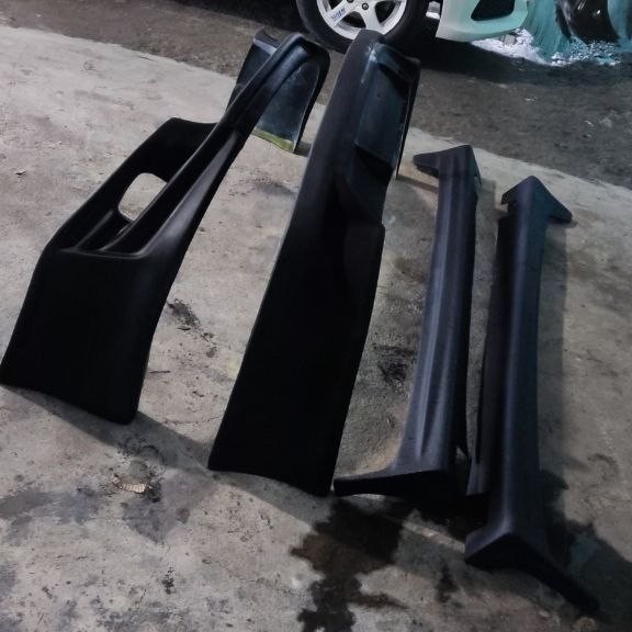 bodykit baleno bodikit baleno 1997-2000 bodykit suzuki baleno