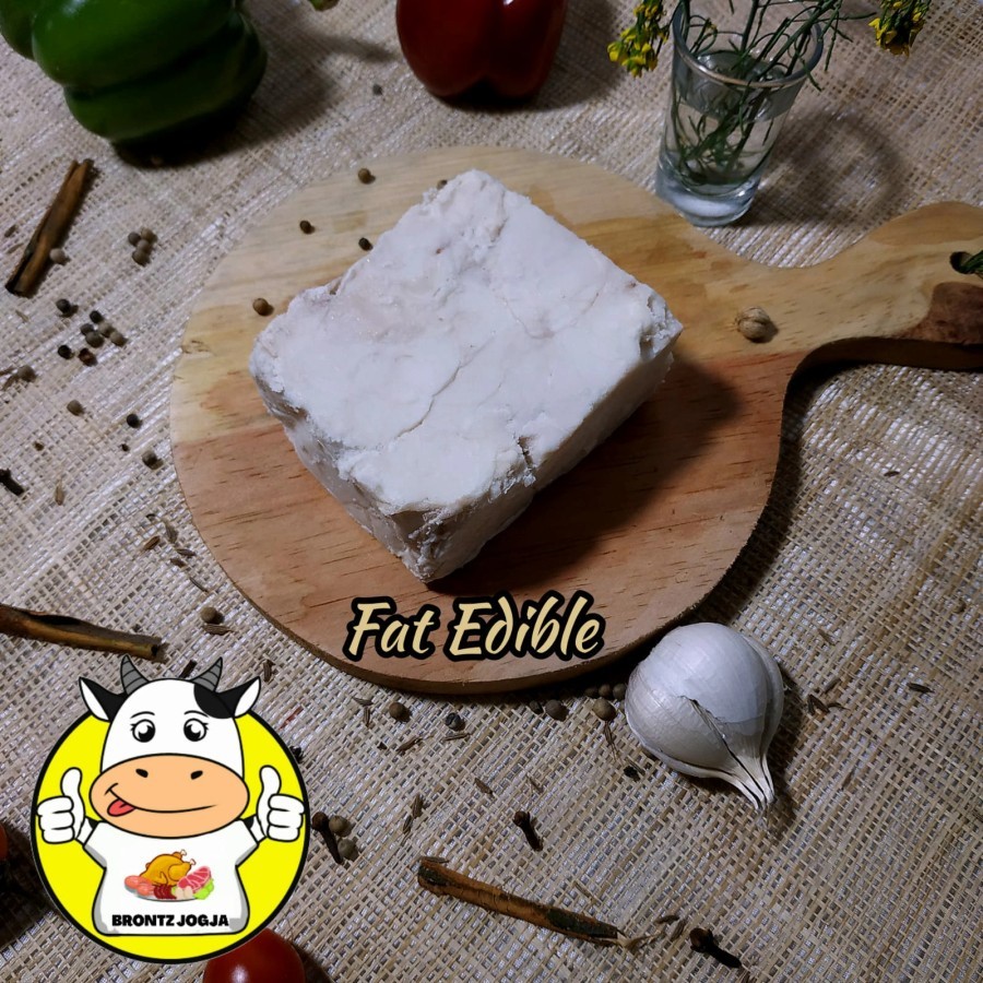 

FAT EDIBLE / GAJIH SAPI - DAGING SAPI IMPORT - BRONTZ JOGJA