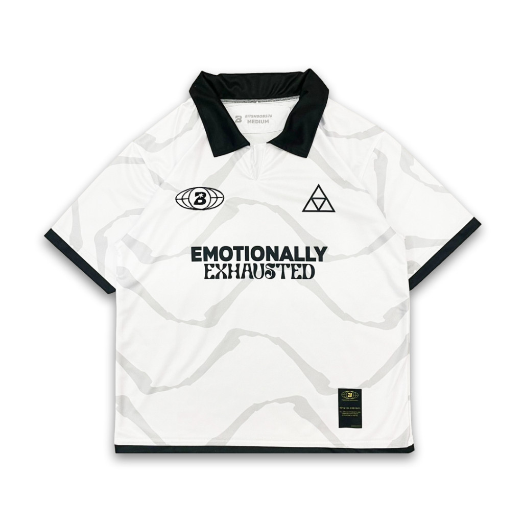 Bitsnbobs76 Jersey Oversize Emotionally