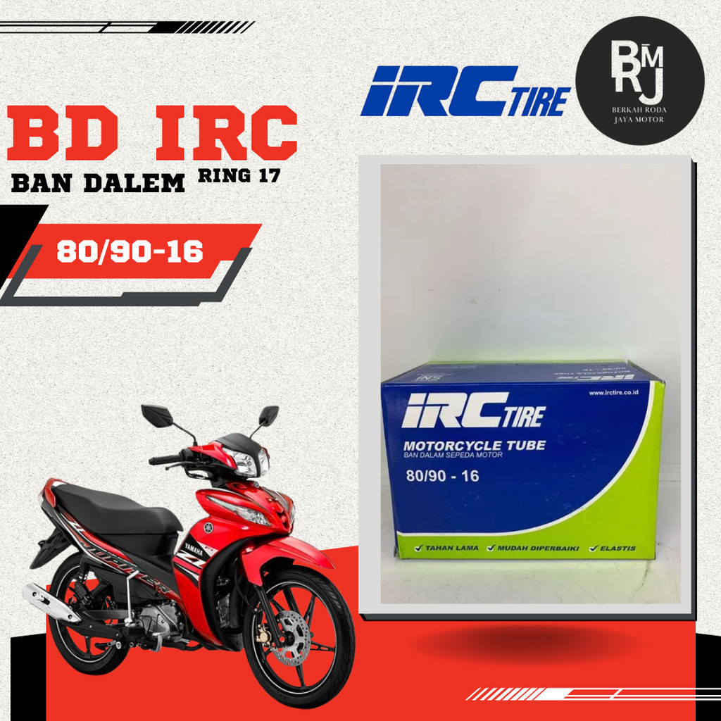 BAN DALAM IRC RING 16 SKYWAVE NOUVO