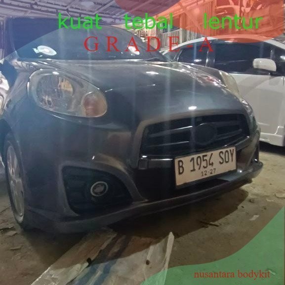 bodykit march body kit march bodykit nissan march