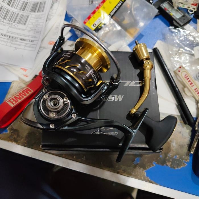 reel kamikaze veneno 3000 sw