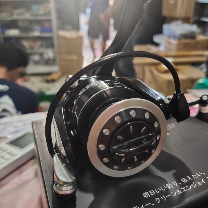 reel ryobi zauber xp 4000 reel japan