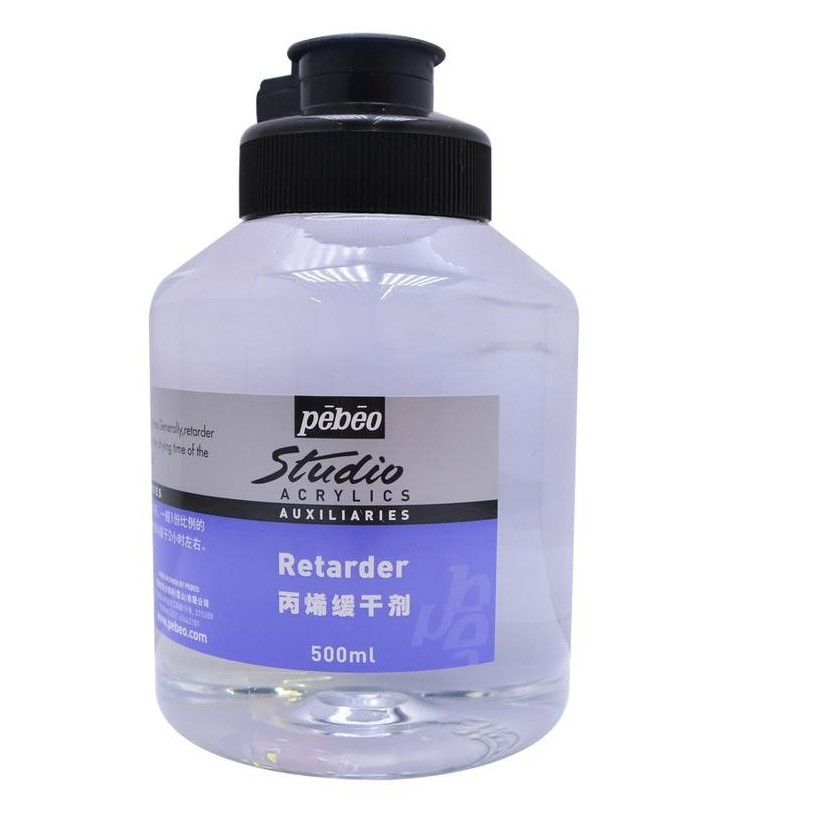 

Gramedia Surabaya - RETARDER ACRYLIC PEBEO 500ML 524101C