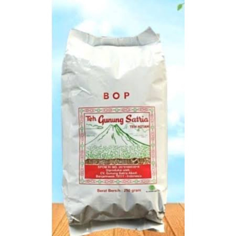 

Teh Gunung Satria BOP - ARM