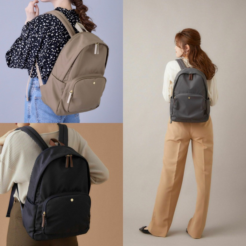 Anello Legato Largo Light Weight BACKPACK RANSEL JEPANG ORIGINAL