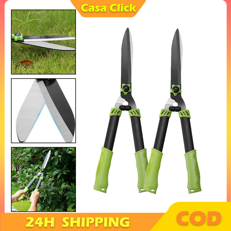 Gunting Rumput Dahan Ranting Pagar Kebun Besar Rumput Dahan Ranting Gunting Ranting Gunting Tanaman 