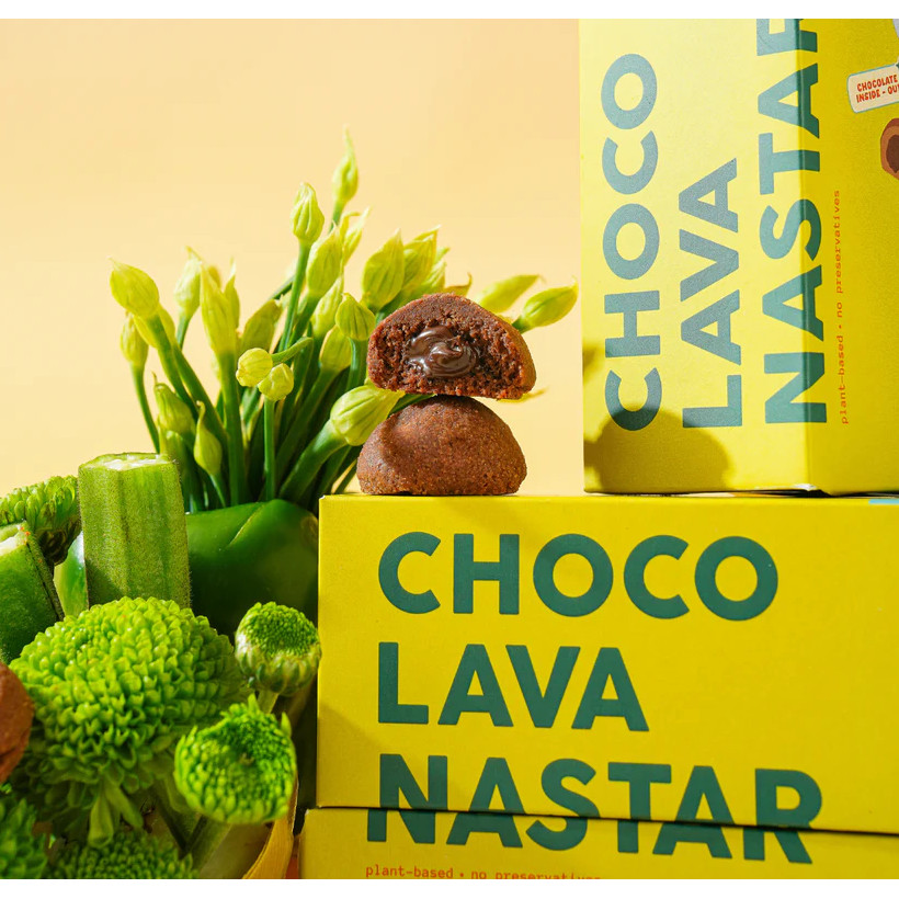 

PALUBUTUNG - Melts Choco Lava Nastar / Finally Dark Chocolate Spread / Creamy White Cookies