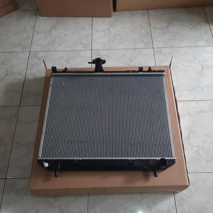 radiator avanza veloz 2012 2013 2014 2015 ori - manual