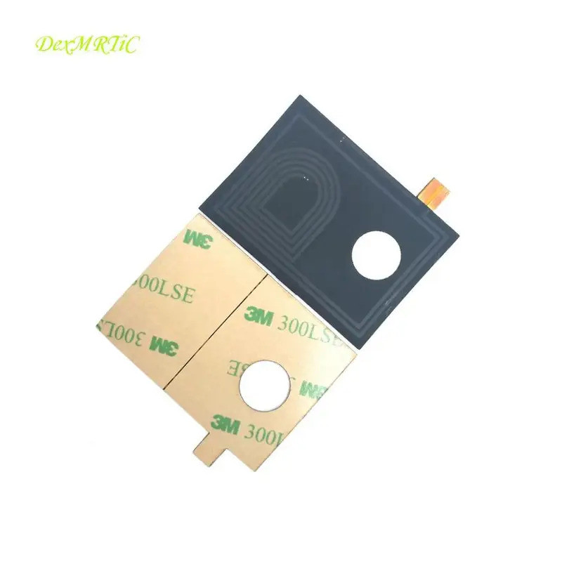 

1PC Antena NFC Lembut U RL atau Konektor Las 5DBI FPC Antena Internal Fleksibel Antena Perangkat Seluler