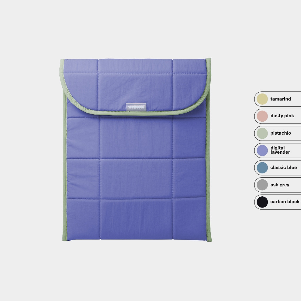 Tas Laptop - Thalia Laptop Case 14 Inch - Laptop Sleeve - Visval