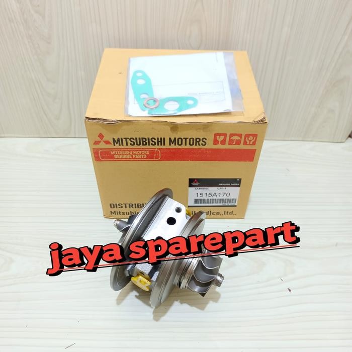 catridge turbo charger triton exceed vgt pajero sport dakar