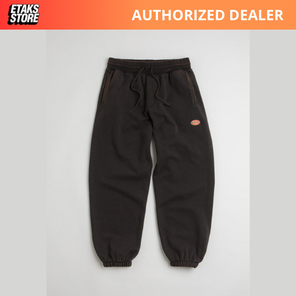 Celana Vans x Carpet Skate Fleece Pants Black