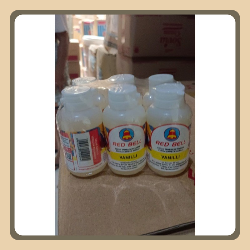 

Red Bell Kemasan 1 Pack Berbagai Rasa