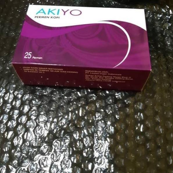 

✅ BEST BEST Permen Akiyo ✅