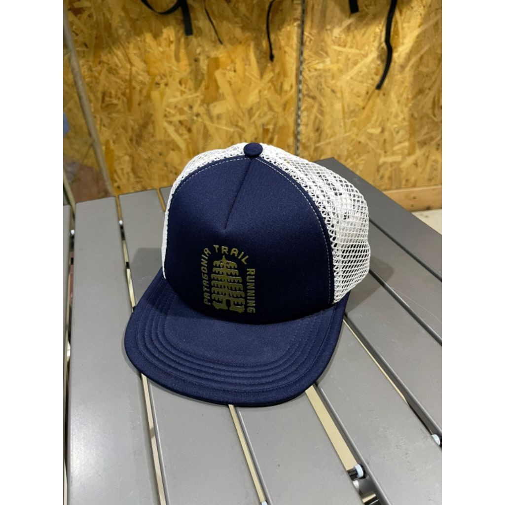 AZHAR.ID Duckbill caps patagonia - topi patagonia - topi running patagonia