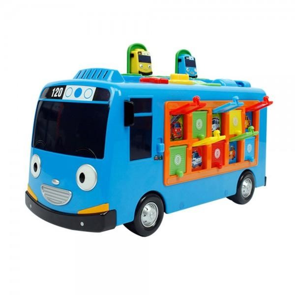 ONES Iconix Tayo The Little Bus Smart Tayo Play Educational Toys