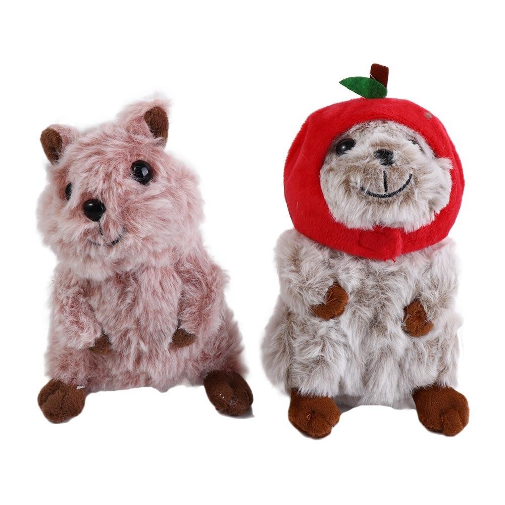 

Accompany Dolls PP Cotton Quokka Animal Plush Toy Plush Soft Quokka Plush Doll Ins Quokka Stuffed Quokka Doll Children Toys