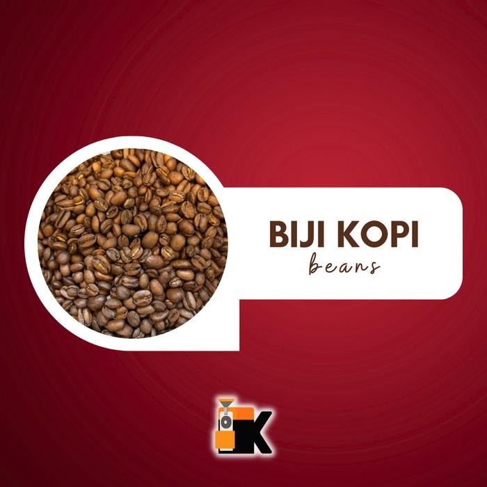 

Kieta Roastery - Kopi Rakjat Blend Untuk Kopi Susu - Beans, 200gr
