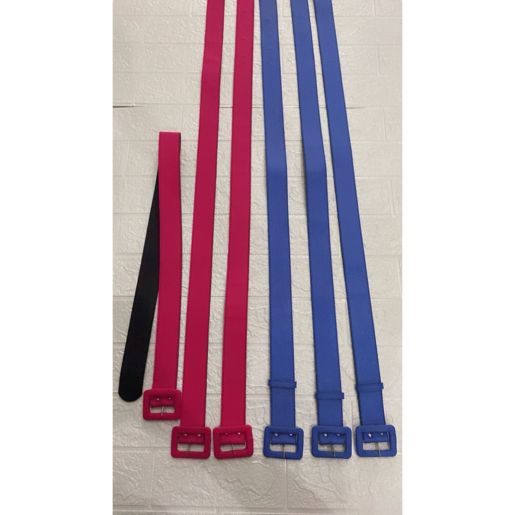 (wk acc) Belt wanita viral kekinian / ikat pinggang masa kini / tali pinggang fashion mumer