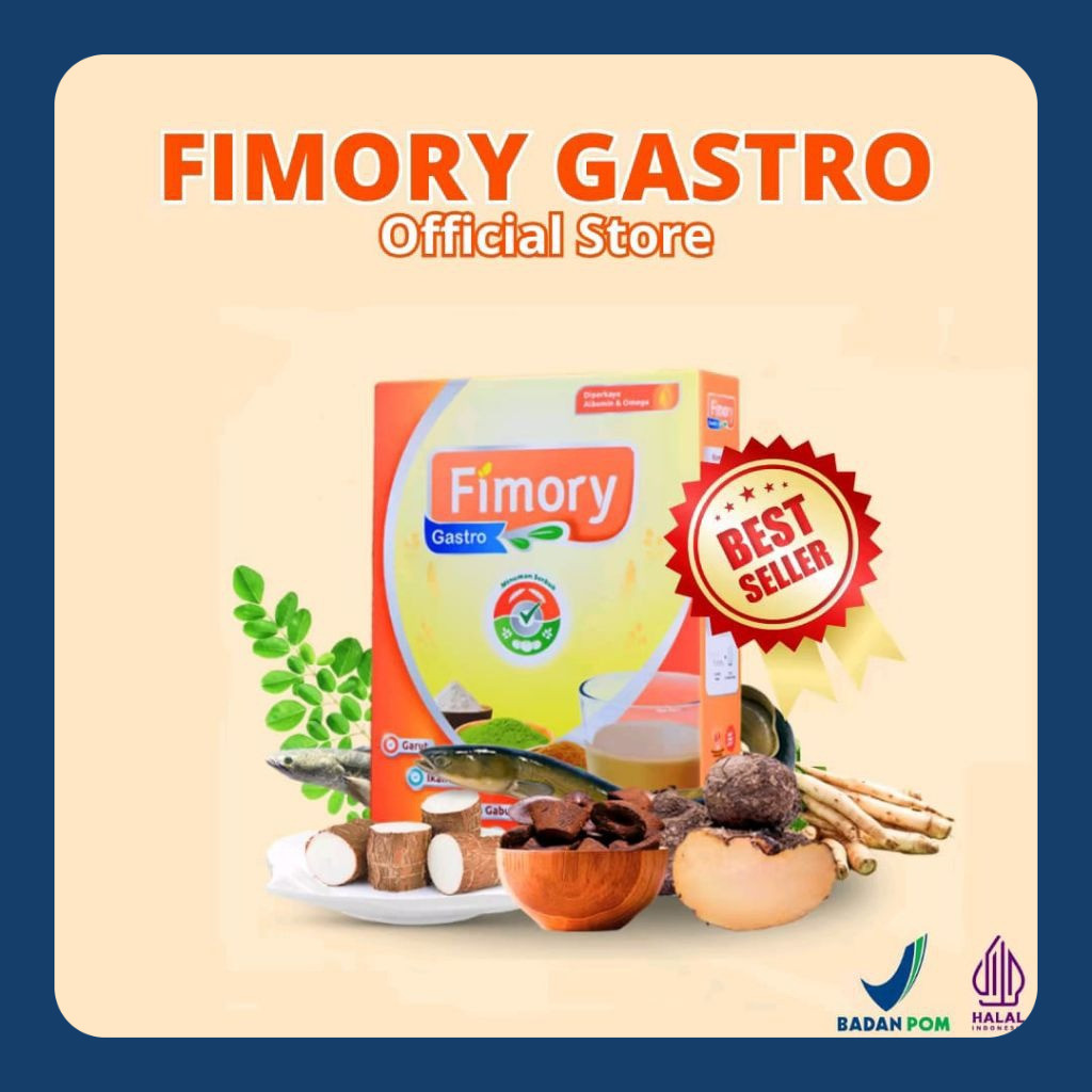 

Fimory Gastro Official Store Asli - Susu Bubuk Herbal Mengobati Asam Lambung, Maag, Gerd Ampuh 100% Original BPOM
