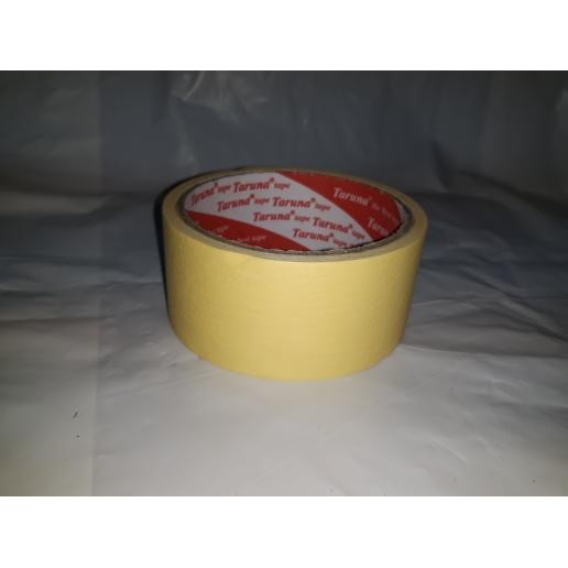

Hu h masking tape 2 inch / lakban kertas / solatip kertas / isolatip