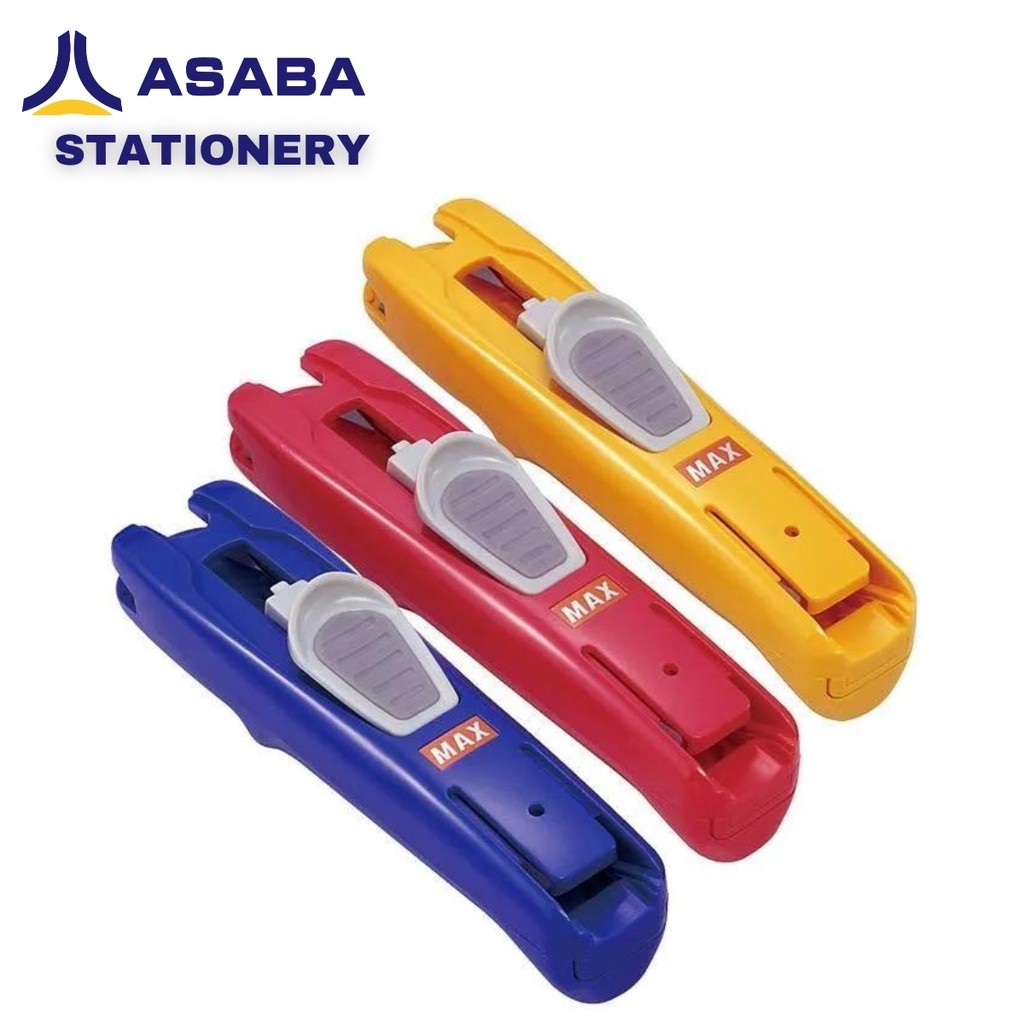 

Asaba Stationery - Penjepit Kertas/Paper Clip Max HK-55D