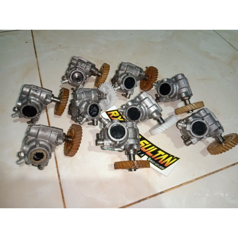 Pompa RXKing New Ori Copotan Pompa RXKing New Original Copotan Pompa Oli Samping RXKing DEKA STORE