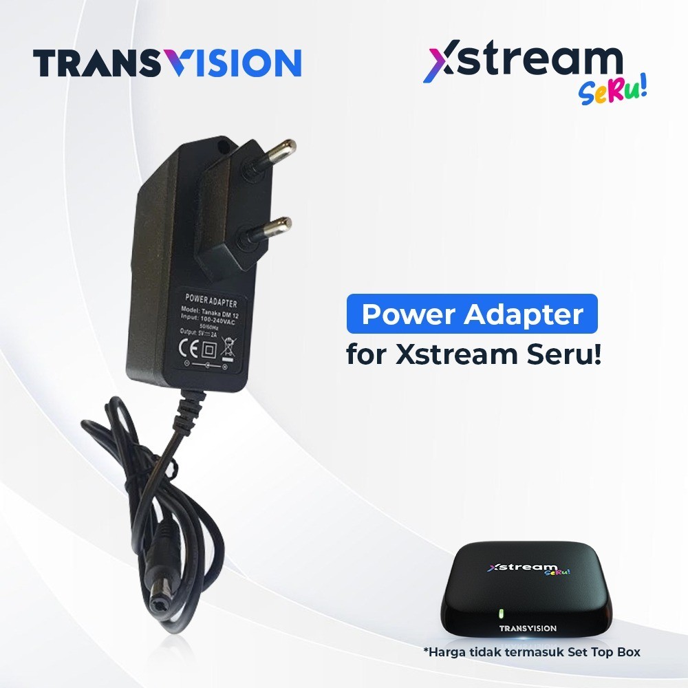 ADAPTOR Android TV Box XSTREAM SERU Hemat