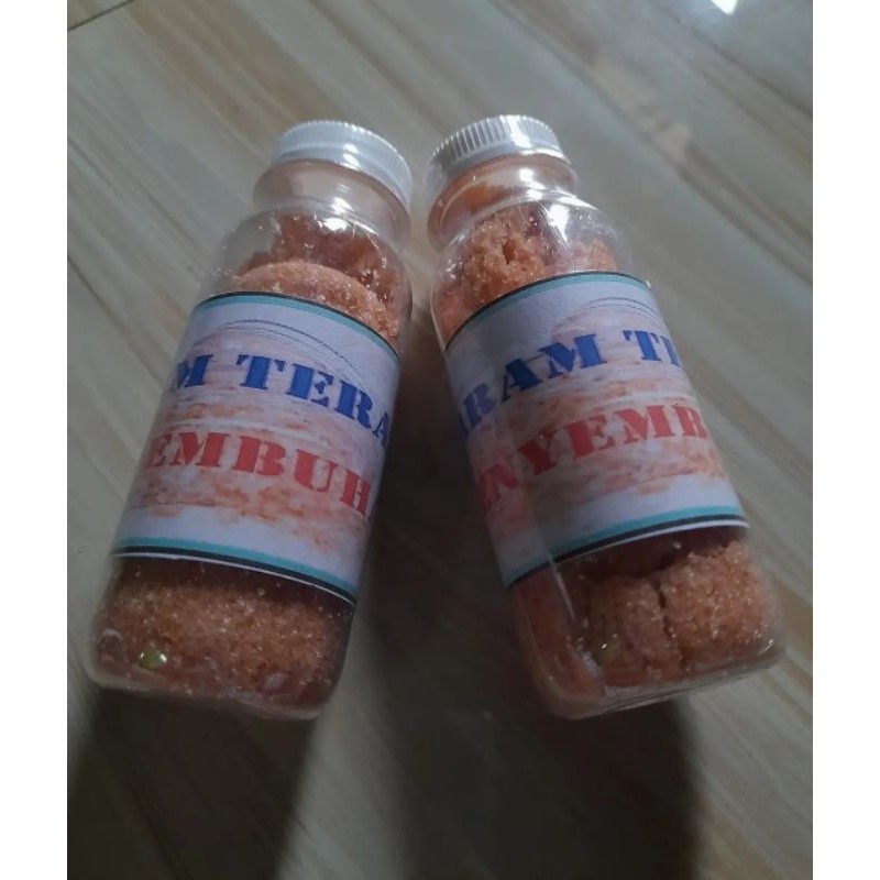 

Garam P enyembuhan