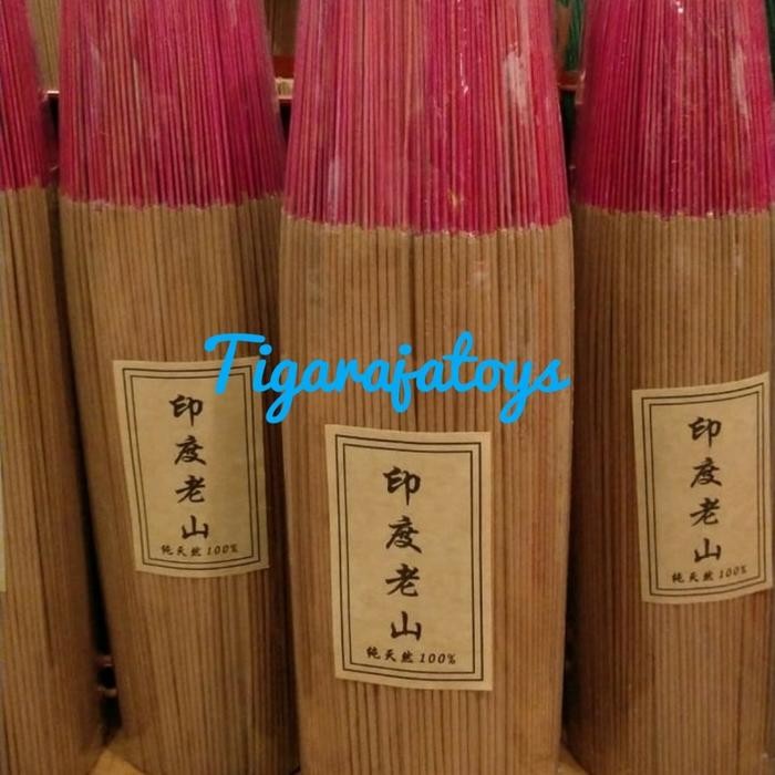 Dupa Hio Cendana India / Yin Du Lao Shan