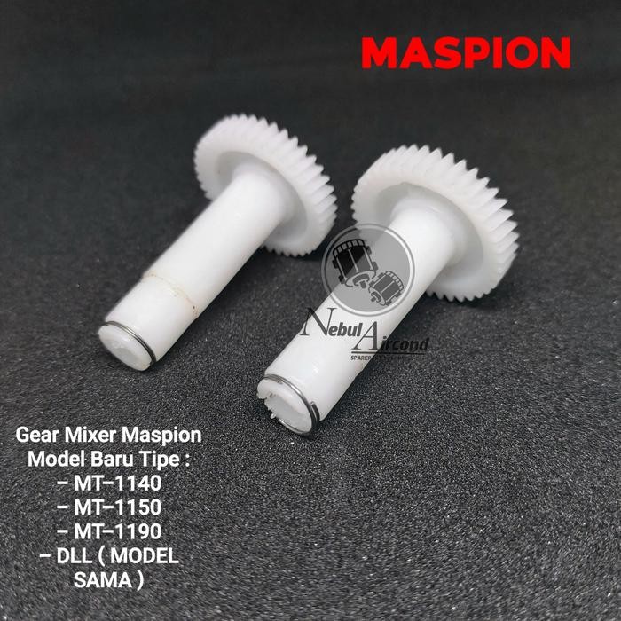 gear mixer maspion