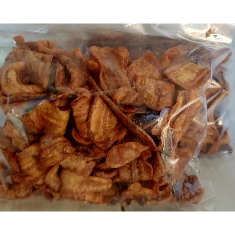 

Sale kering,Pisan kepok